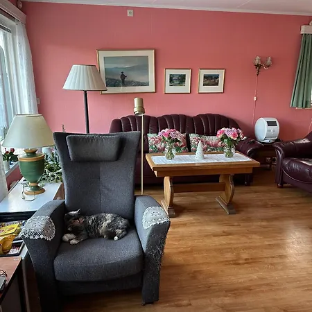 Nordstrand And Garden Apartment Oslo