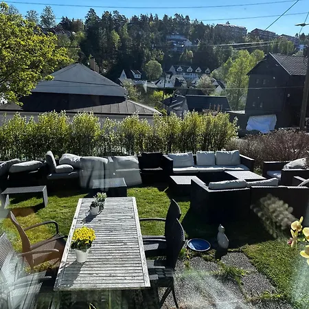 Nordstrand And Garden Apartment