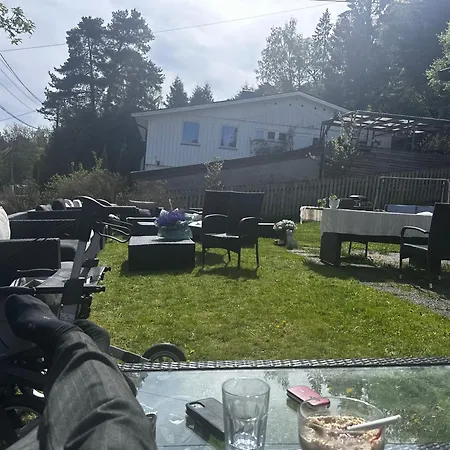 Nordstrand And Garden *