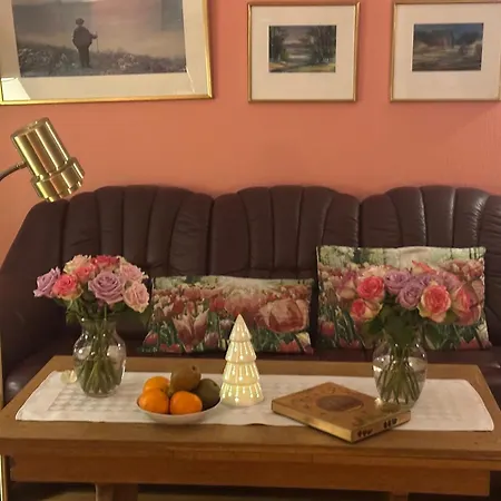 Nordstrand And Garden Apartment Oslo