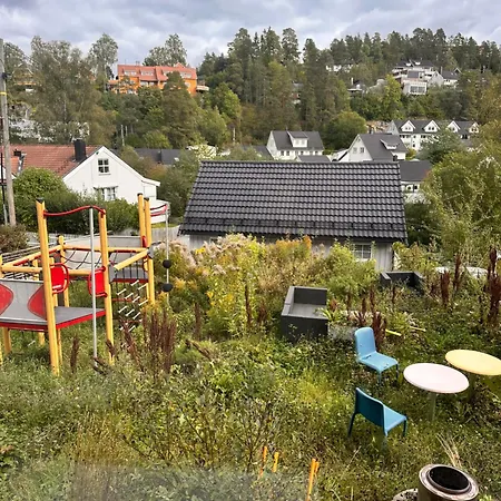 Nordstrand And Garden Apartment Oslo