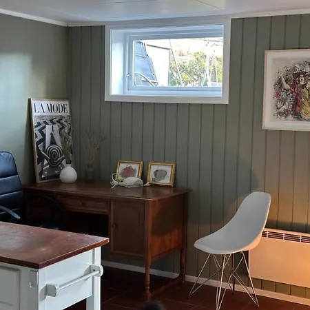 Apartment Nordstrand And Garden