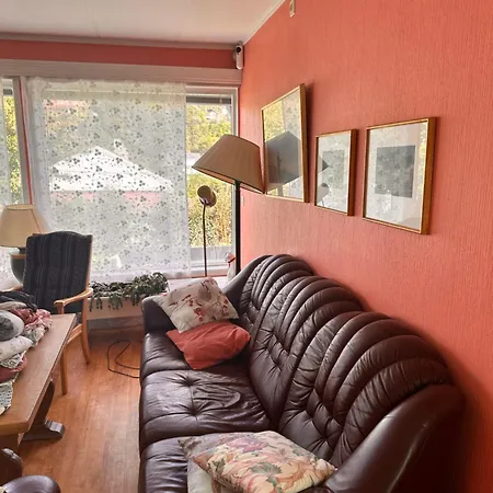 Apartment Nordstrand And Garden