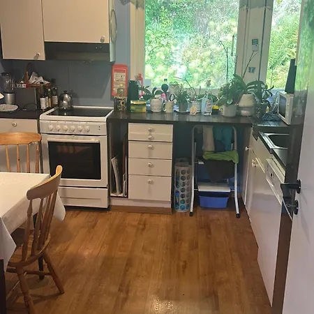 Nordstrand And Garden Apartment *