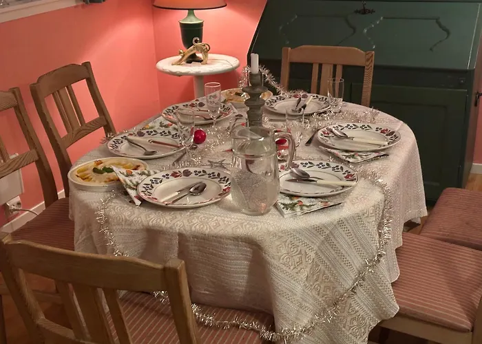 Nordstrand And Garden