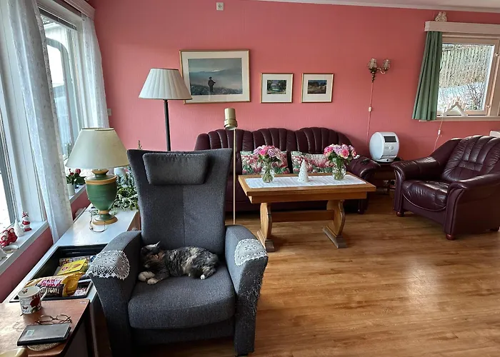 Nordstrand And Garden Appartement Oslo