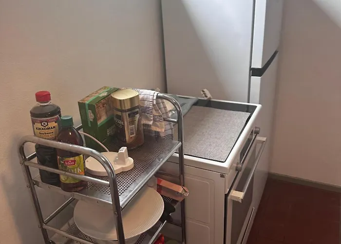 Apartament Nordstrand And Garden Oslo