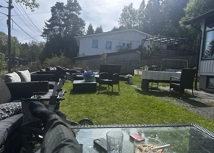 Nordstrand And Garden *