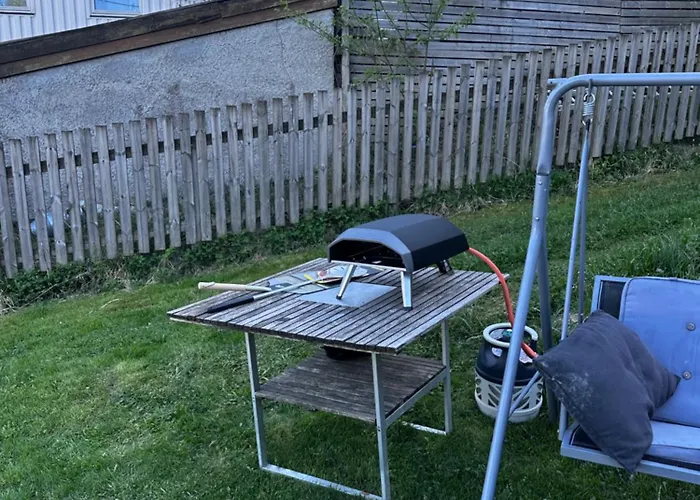 Nordstrand And Garden * Oslo