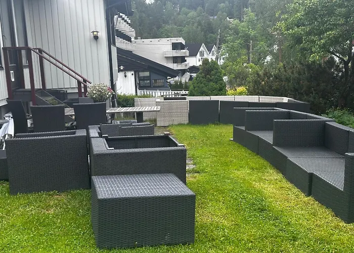 Nordstrand And Garden