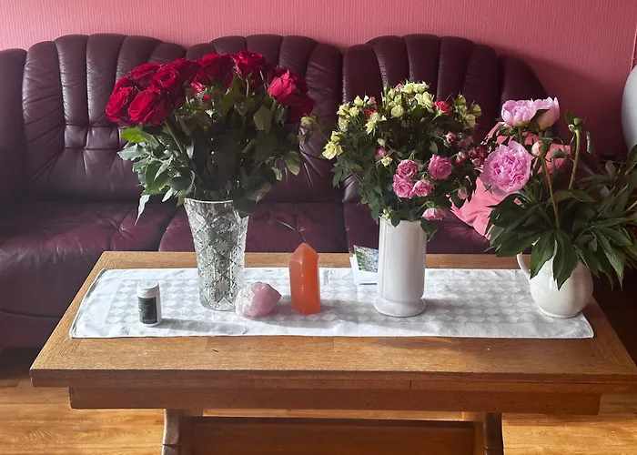 Appartement Nordstrand And Garden