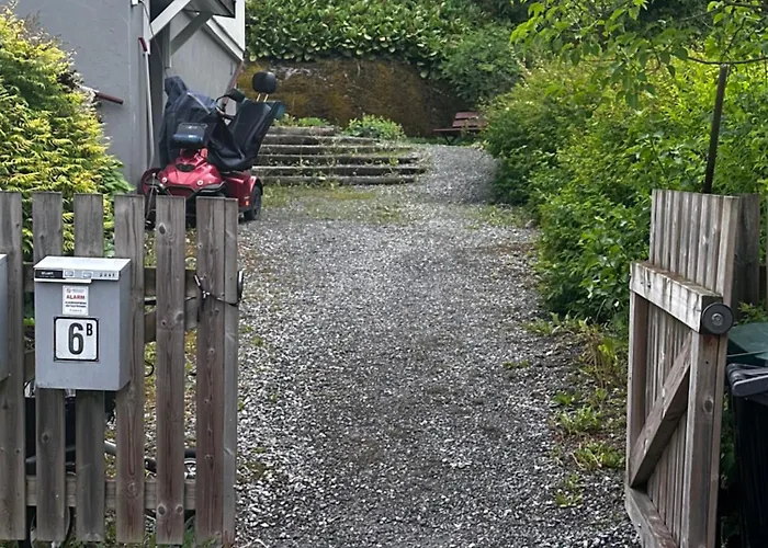 Nordstrand And Garden Appartement *