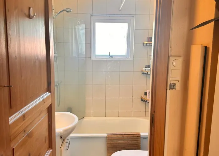 Appartement Nordstrand And Garden *