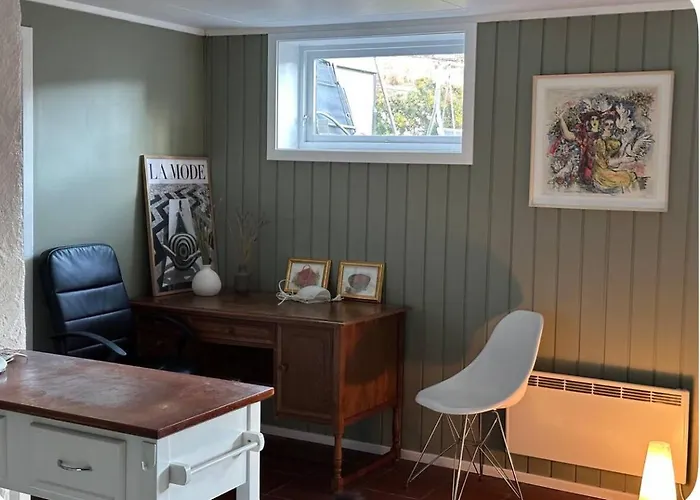 Appartement Nordstrand And Garden