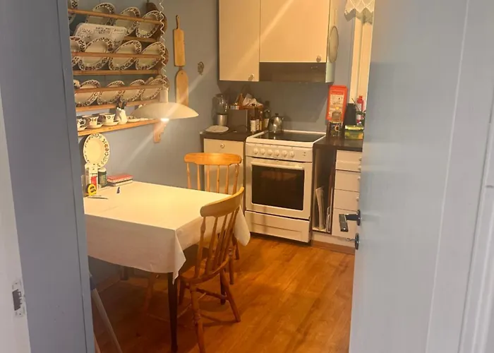 Apartament Nordstrand And Garden Oslo