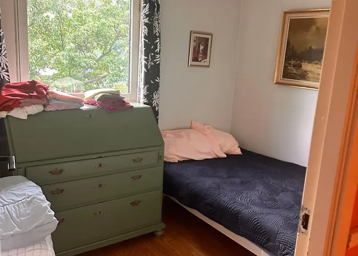 Nordstrand And Garden * Oslo