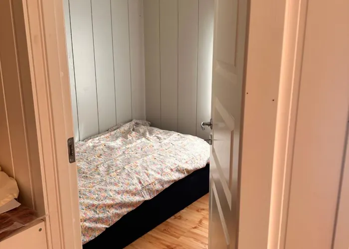 Nordstrand And Garden Apartment Oslo