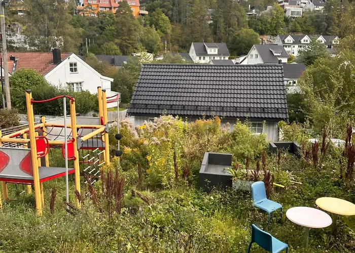 Nordstrand And Garden Apartment Oslo