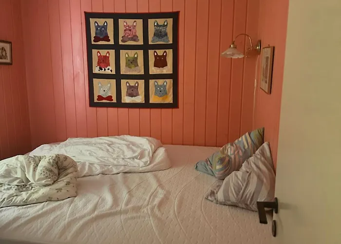 Apartment Nordstrand And Garden Oslo