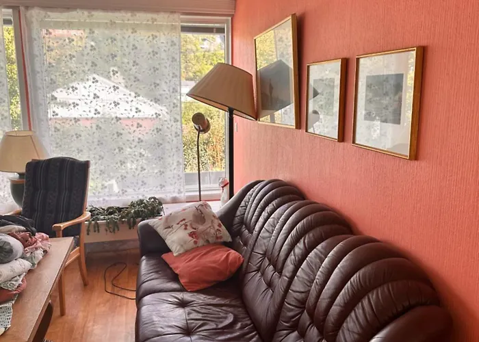 公寓 Nordstrand And Garden